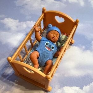 My mini baby Disney Stich